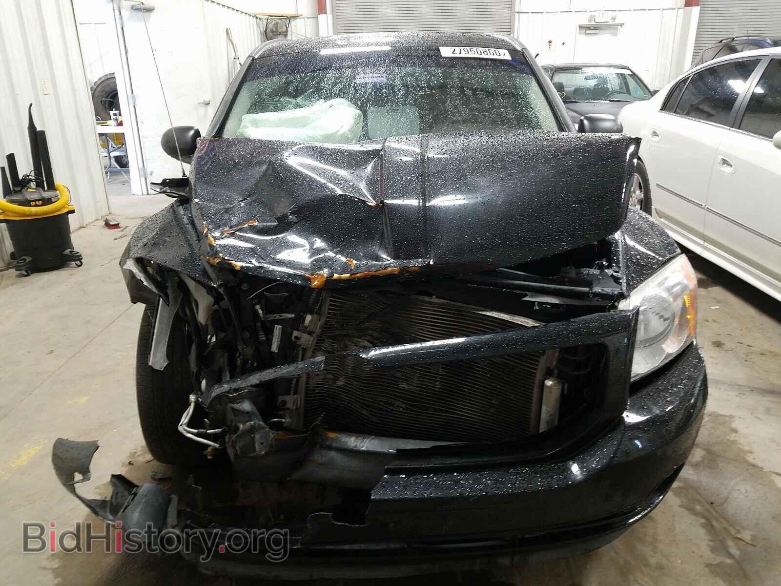 2011 DODGE CALIBER - VIN: 1B3CB5HA4BD168237 - Фото 6