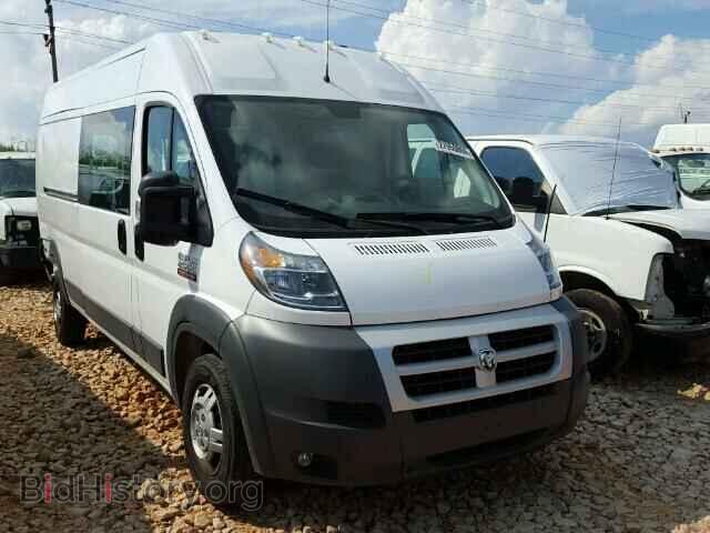 Photo 3C6TRVDD5FE502474 - RAM PROMASTER 2015
