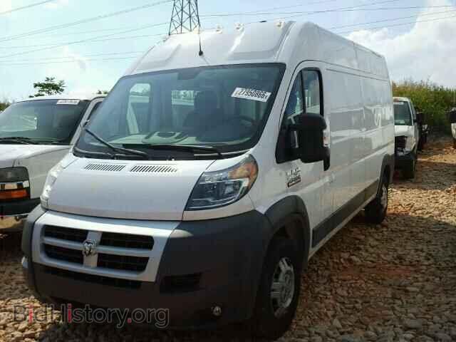 2015 RAM PROMASTER - VIN: 3C6TRVDD5FE502474 - Photo 2