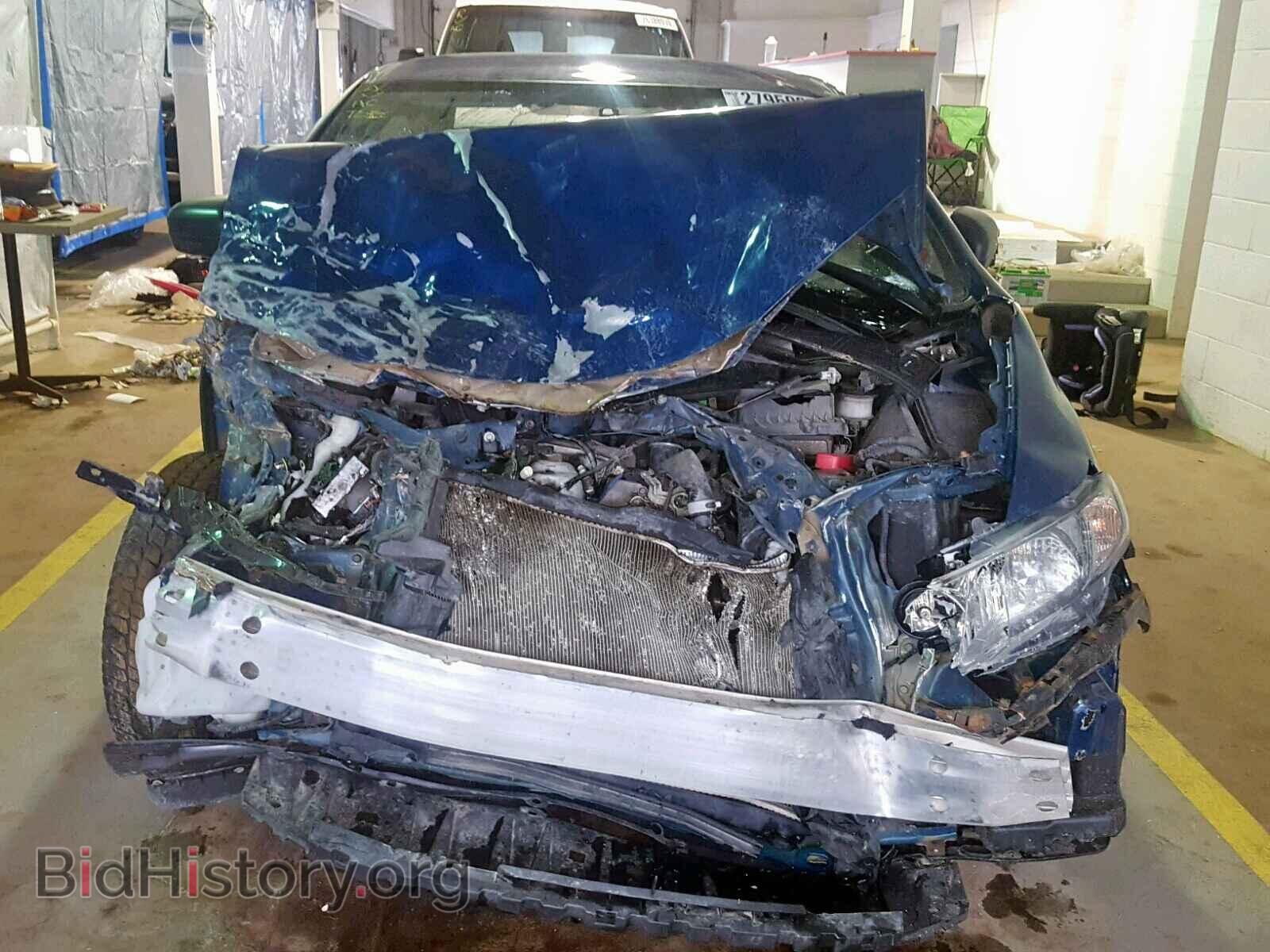 2014 HONDA CIVIC - VIN: 2HGFB2E2XEH009870 - Фото 9