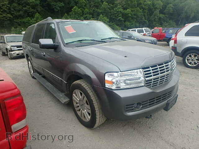 Фотография 5LMJJ3J57CEL08876 - LINCOLN NAVIGATOR 2012
