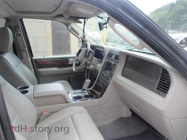 2012 LINCOLN NAVIGATOR - VIN: 5LMJJ3J57CEL08876 - Фото 5