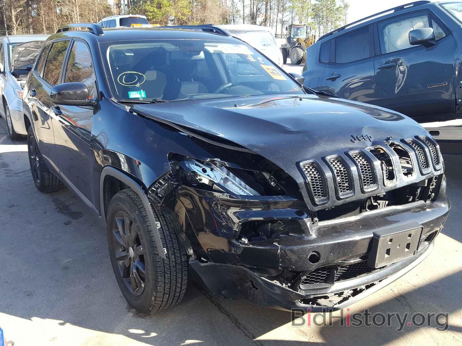 Photo 1C4PJMCB9EW294437 - JEEP CHEROKEE 2014