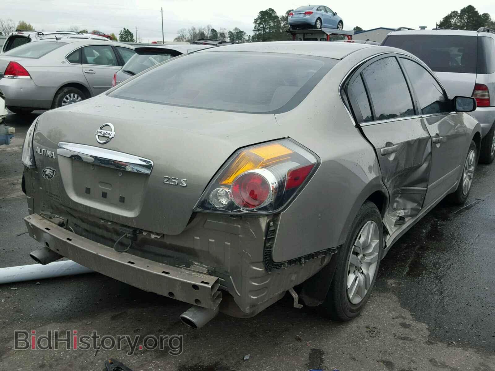 2011 NISSAN ALTIMA BAS - VIN: 1N4AL2AP2BC147396 - Фото 4