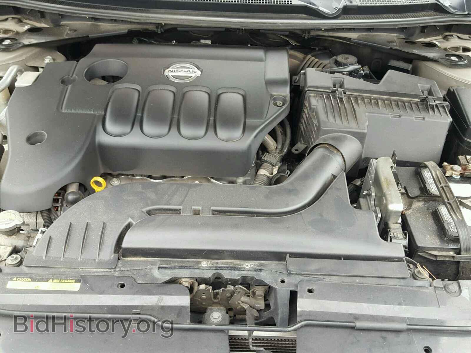 2011 NISSAN ALTIMA BAS - VIN: 1N4AL2AP2BC147396 - Фото 7