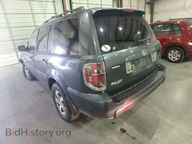 2006 HONDA PILOT - VIN: 2HKYF18526H564817 - Фото 3