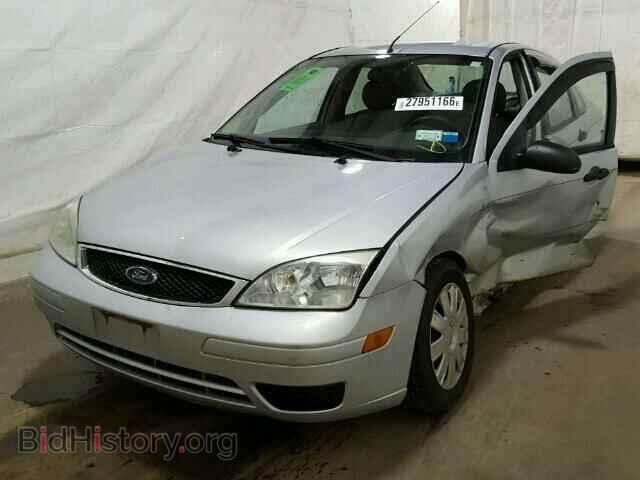 2005 FORD FOCUS - VIN: 1FAFP34N75W109739 - Фото 2