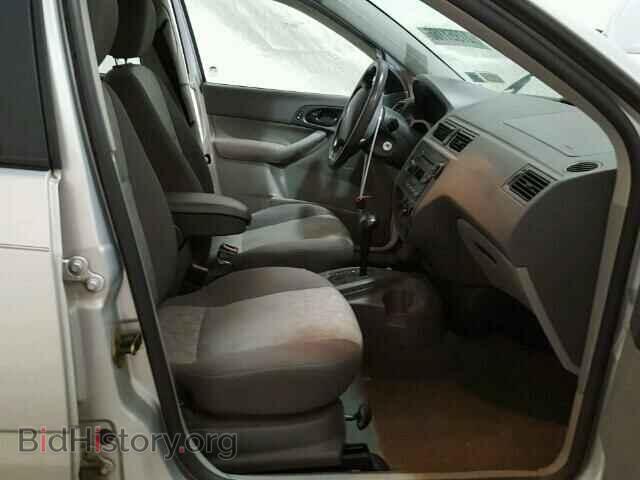 2005 FORD FOCUS - VIN: 1FAFP34N75W109739 - Фото 5