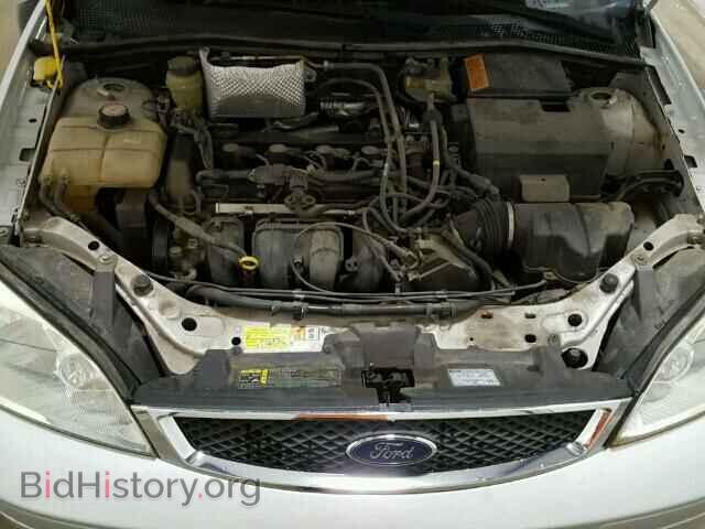 2005 FORD FOCUS - VIN: 1FAFP34N75W109739 - Фото 7
