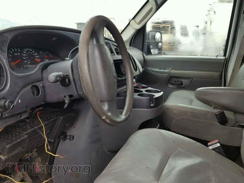 2007 Ford ECONOLINE (VIN 1FTNE14W77DA86356) — фото 5 из 10