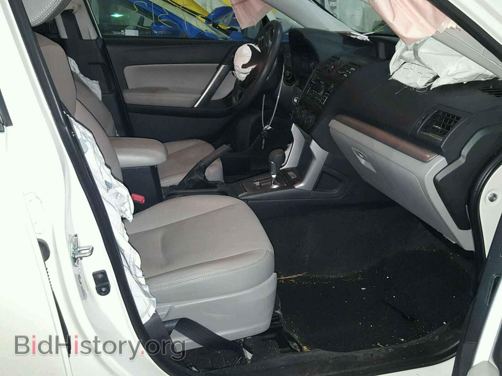 2015 SUBARU FORESTER - VIN: JF2SJAHC2FH807576 - Фото 5