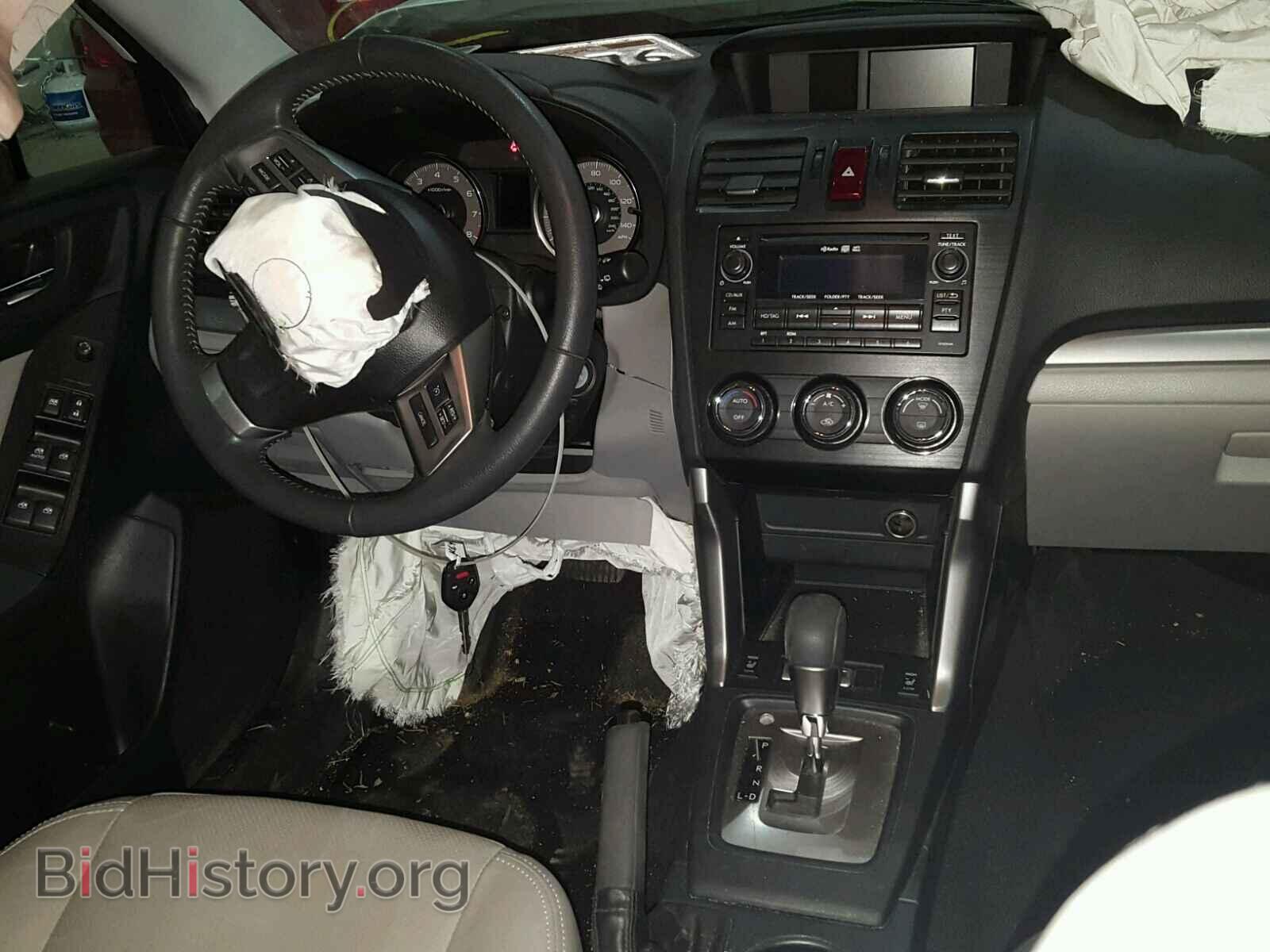 2015 SUBARU FORESTER - VIN: JF2SJAHC2FH807576 - Фото 9