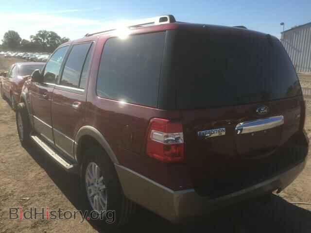 2014 FORD EXPEDITION - VIN: 1FMJU1J57EEF15334 - Фото 3