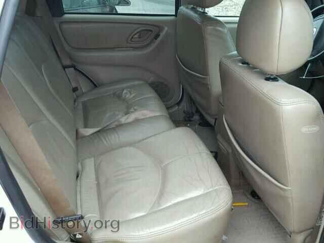 2003 MAZDA TRIBUTE - VIN: 4F2CZ96153KM55667 - Фото 6