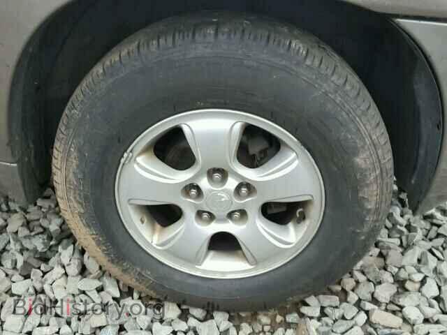 2003 MAZDA TRIBUTE - VIN: 4F2CZ96153KM55667 - Фото 9