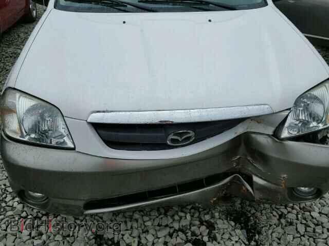 2003 MAZDA TRIBUTE - VIN: 4F2CZ96153KM55667 - Фото 10
