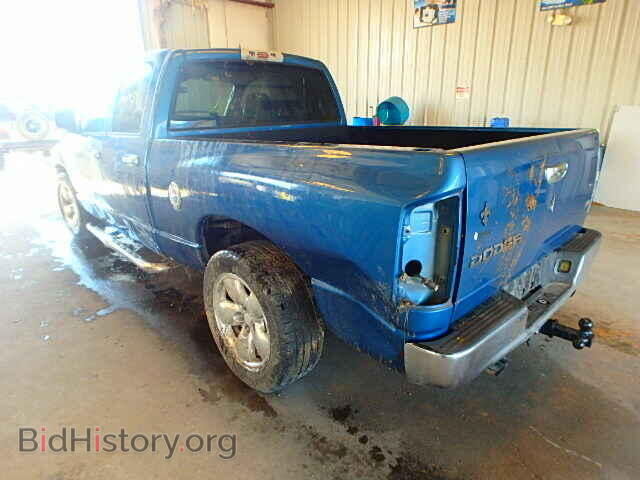 2003 DODGE RAM 1500 - VIN: 1D7HA18D73S290300 - Фото 3