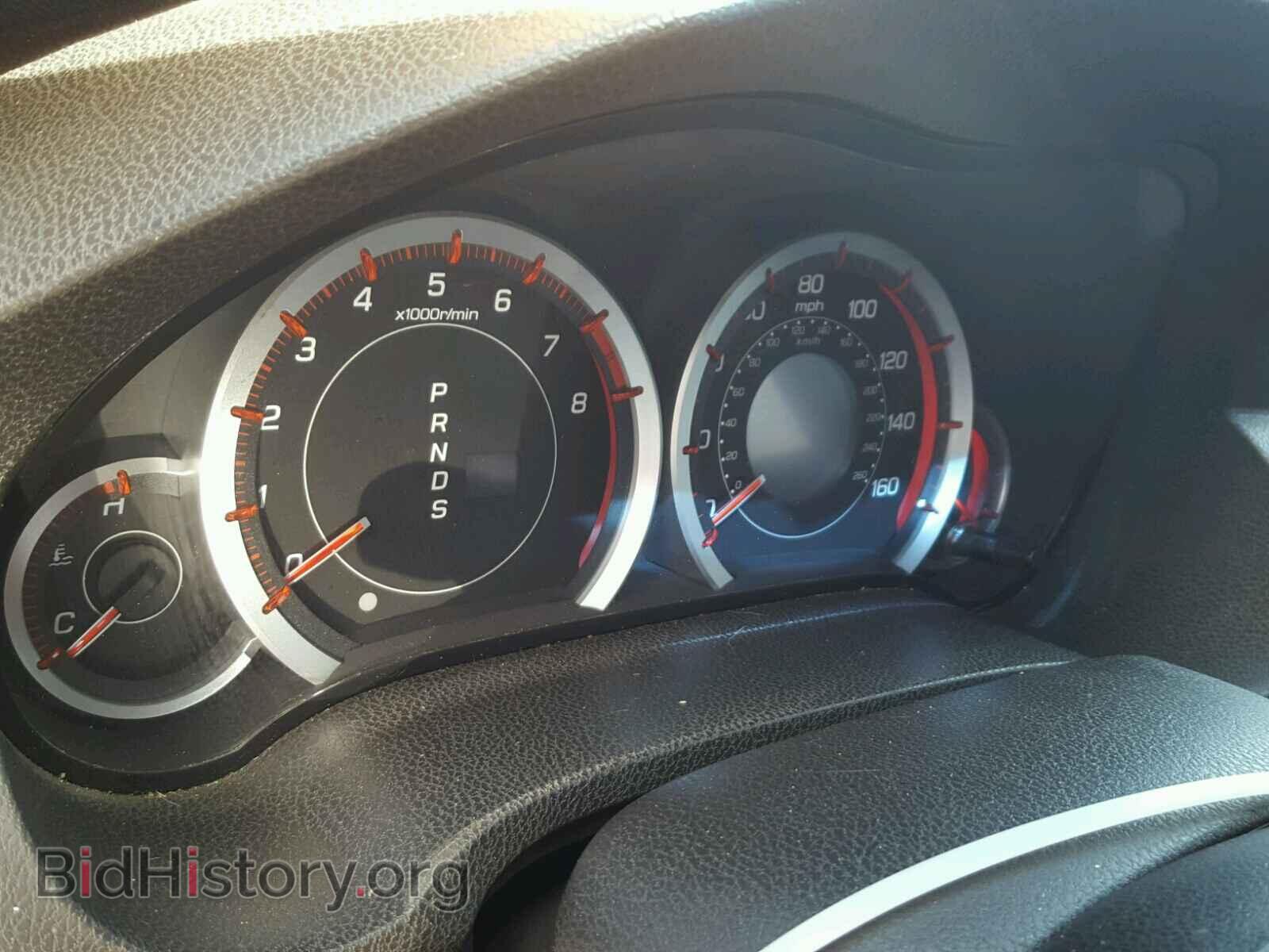 2013 ACURA TSX - VIN: JH4CU2F87DC003748 - Фото 8