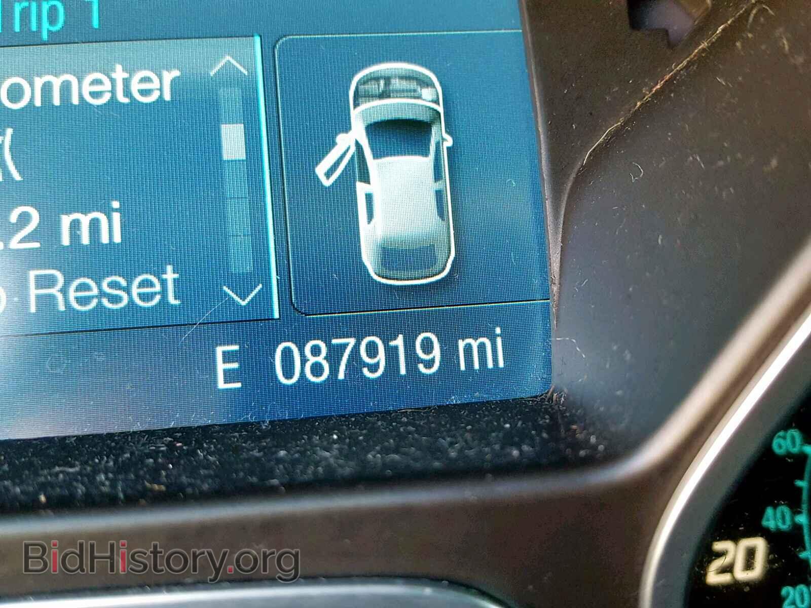 2014 FORD FOCUS SE - VIN: 1FADP3F25EL424227 - Фото 8
