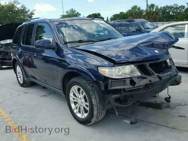Photo 5S3ET13S172802386 - SAAB 97X 2007