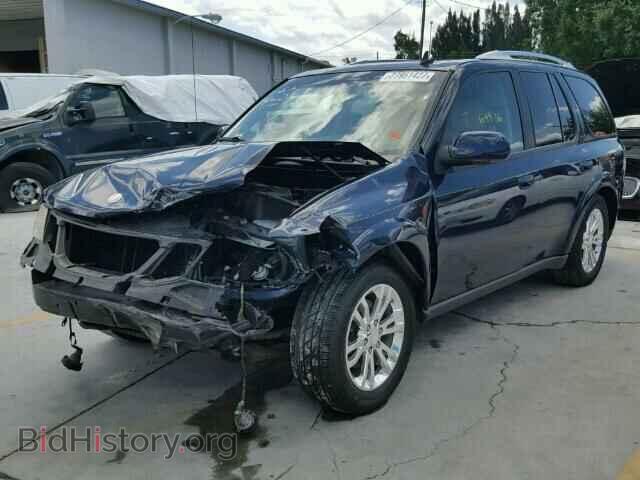 2007 SAAB 97X - VIN: 5S3ET13S172802386 - Фото 2
