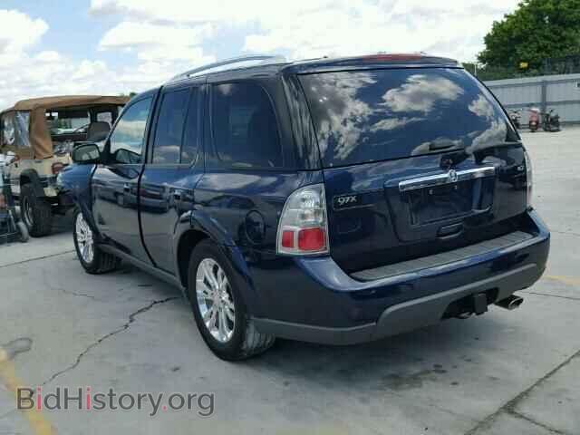 2007 SAAB 97X - VIN: 5S3ET13S172802386 - Фото 3