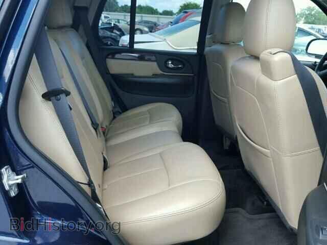 2007 SAAB 97X - VIN: 5S3ET13S172802386 - Фото 6