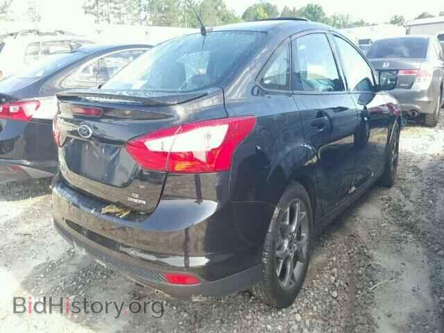 2014 FORD FOCUS - VIN: 1FADP3F2XEL103302 - Фото 4