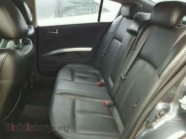 2007 NISSAN MAXIMA - VIN: 1N4BA41E57C842659 - Фото 6