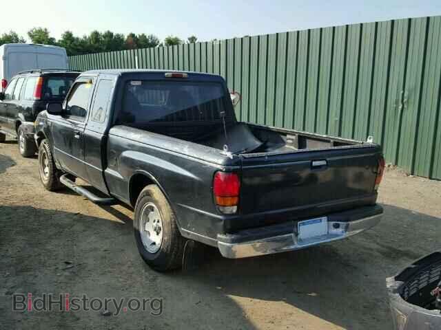 2000 MAZDA B2500 - VIN: 4F4YR16C8YTM26309 - Фото 3
