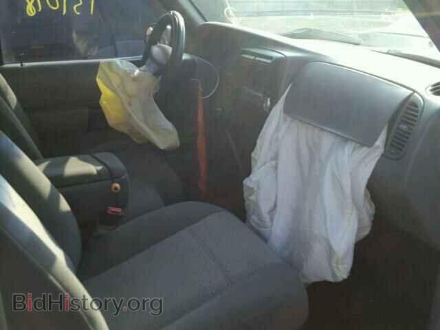 2000 MAZDA B2500 - VIN: 4F4YR16C8YTM26309 - Фото 5
