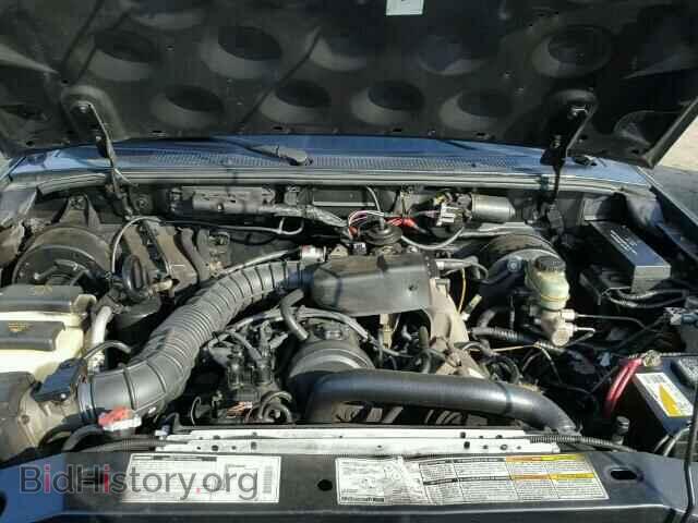 2000 MAZDA B2500 - VIN: 4F4YR16C8YTM26309 - Фото 7