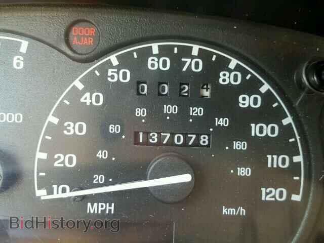 2000 MAZDA B2500 - VIN: 4F4YR16C8YTM26309 - Фото 8
