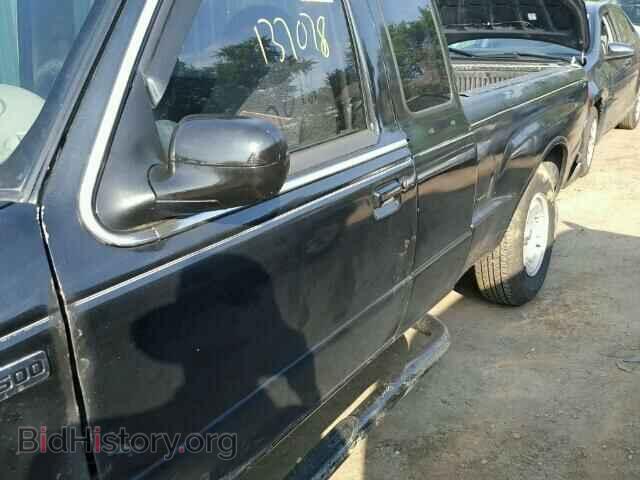 2000 MAZDA B2500 - VIN: 4F4YR16C8YTM26309 - Фото 10