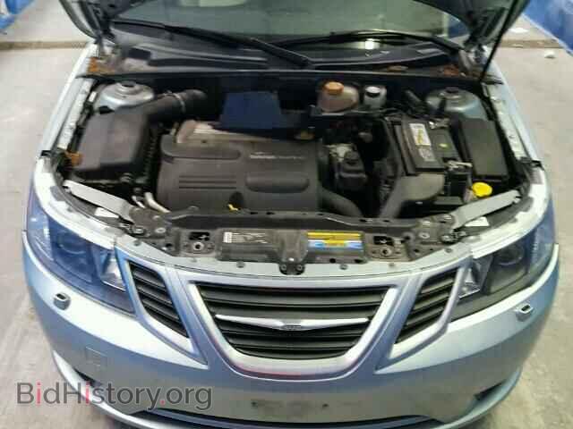 2011 SAAB 9 3 - VIN: YS3FA4CY4B1313879 - Фото 7