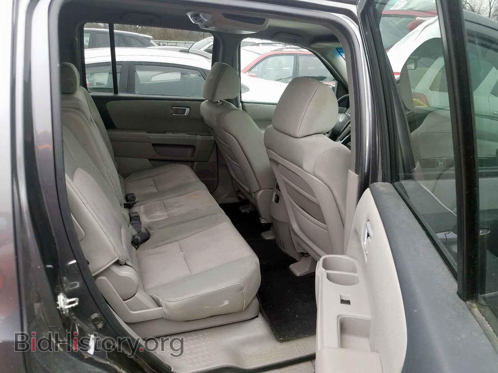 2011 HONDA PILOT - VIN: 5FNYF4H45BB051627 - Photo 6
