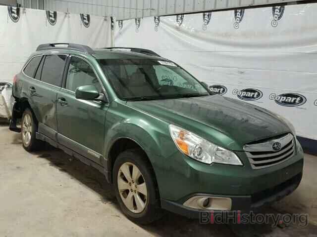 Photo 4S4BRCFC2A3317064 - SUBARU OUTBACK 2010