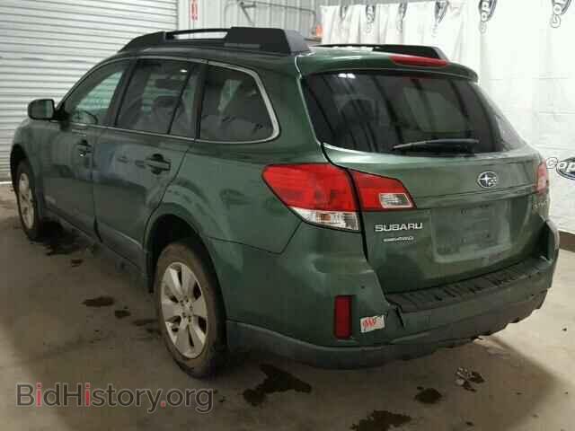 2010 SUBARU OUTBACK - VIN: 4S4BRCFC2A3317064 - Photo 3
