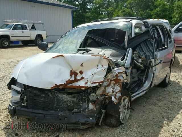 2005 DODGE CARAVAN - VIN: 2D4GP24R15R223310 - Фото 2