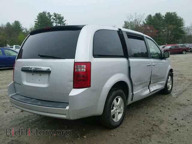 2008 DODGE CARAVAN - VIN: 1D8HN54P68B123523 - Фото 4