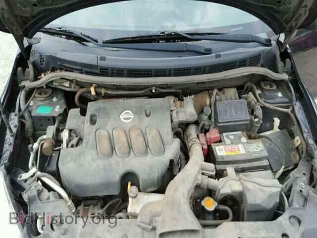 2008 NISSAN VERSA - VIN: 3N1BC11E28L398846 - Фото 7