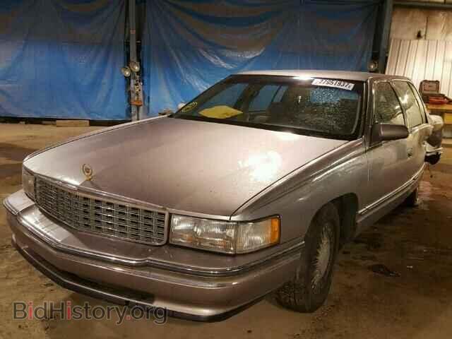 1995 CADILLAC DEVILLE - VIN: 1G6KD52B7SU306006 - Фото 2