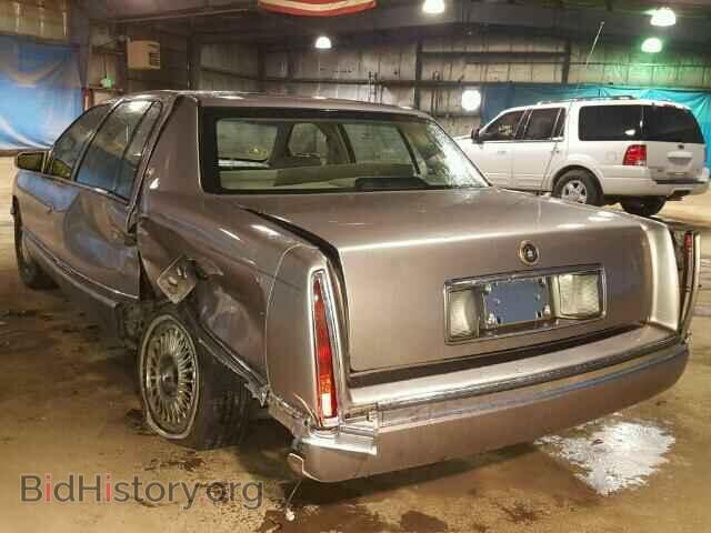 1995 CADILLAC DEVILLE - VIN: 1G6KD52B7SU306006 - Фото 3