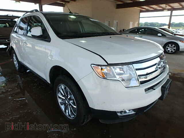 Фотография 2FMDK3JC1ABA09145 - FORD EDGE 2010