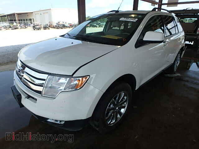2010 FORD EDGE - VIN: 2FMDK3JC1ABA09145 - Photo 2