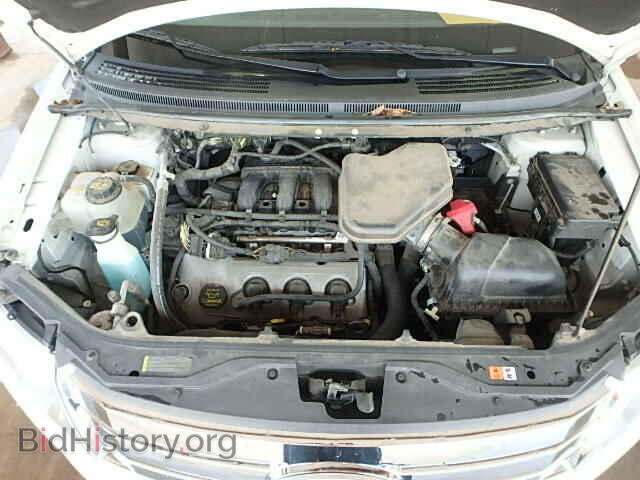 2010 FORD EDGE - VIN: 2FMDK3JC1ABA09145 - Photo 7