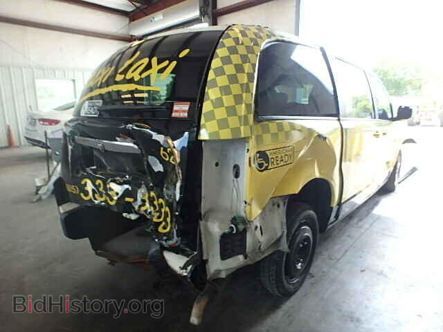2010 DODGE CARAVAN - VIN: 2D4RN5D10AR202761 - Фото 4