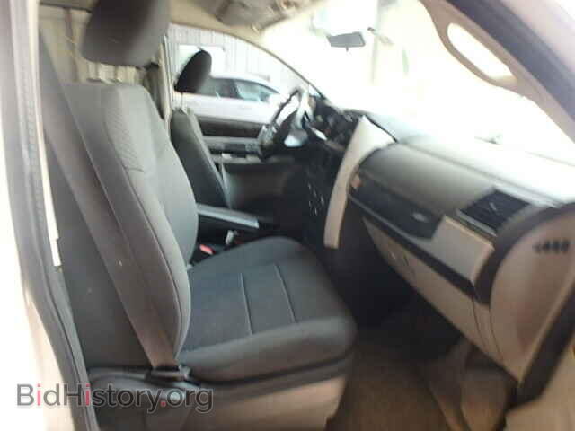 2010 DODGE CARAVAN - VIN: 2D4RN5D10AR202761 - Фото 5