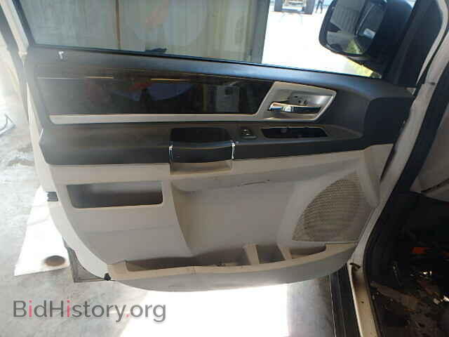 2010 DODGE CARAVAN - VIN: 2D4RN5D10AR202761 - Фото 9