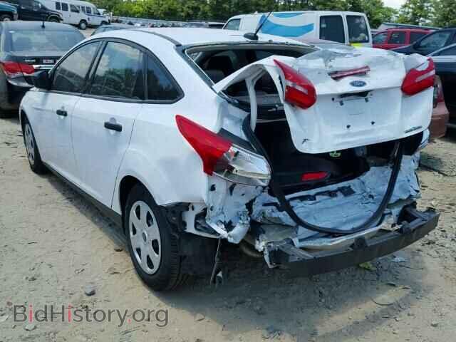 2015 FORD FOCUS - VIN: 1FADP3E29FL295671 - Photo 3